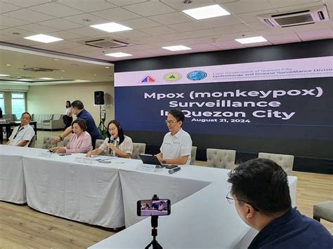office of the prosecutor quezon city|New mpox patient visited Quezon City spa, derma; 41 contacts.